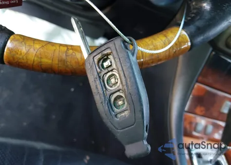 2004 Lexus Ls 430 from USA, damaged, VIN JTHBN36F640152733